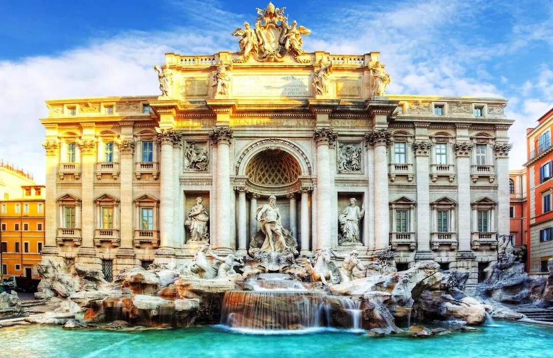 Luxury Apartment Via Veneto-1