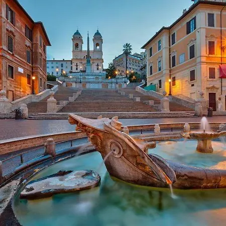 Luxury Apartment Via Veneto-3